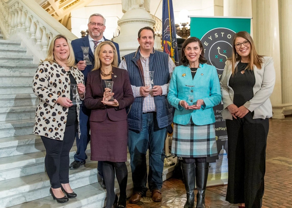 York County Delegation Receives High Marks from Americans for Prosperity 